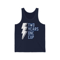 Tampa Bay Hockey Fans Tank Top