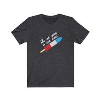 It's Not Going to Lick Itself Popsicle Shirt - Great Shirt for Summer