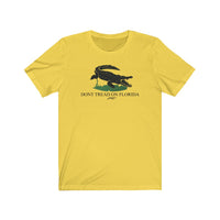 Don't Tread on Florida T Shirt - Ron Desantis