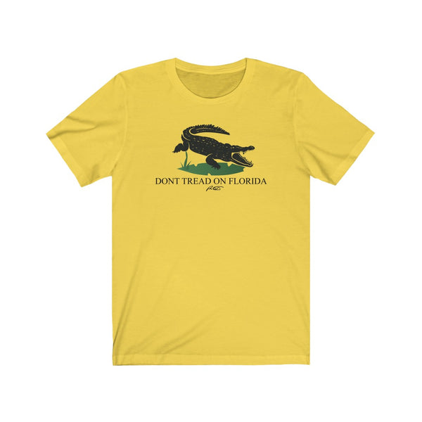 Don't Tread on Florida T Shirt - Ron Desantis