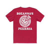 Remembering Bozanna's Pizza in WNY - Buffalove Pizza Fan Shirt