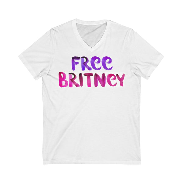 Free Britney Tee Just Like Her Boyfriend Wore - #freebritney