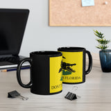 Don't Tread on Florida Desantis Coffee Cup