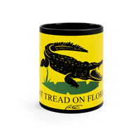 Don't Tread on Florida Desantis Coffee Cup