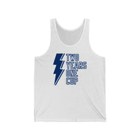 Tampa Bay Hockey Fans Be Ready to Celebrate with this Hilarious Throwback Tank - Two Years One Cup