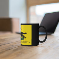 Don't Tread on Florida Desantis Coffee Cup