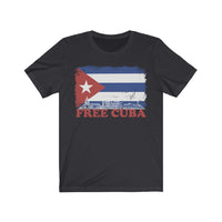 Free Cuba Shirt