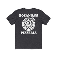 Remembering Bozanna's Pizza in WNY - Buffalove Pizza Fan Shirt