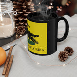 Don't Tread on Florida Desantis Coffee Cup