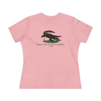 Don't Tread on Florida - Women's Tee