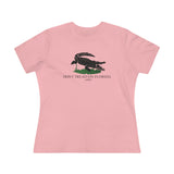 Don't Tread on Florida - Women's Tee