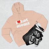 I Heart Hot Moms Hoodie