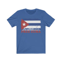 Free Cuba Shirt