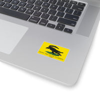 Don't Tread on Florida Sticker 2" - Indoor