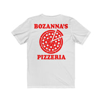 Remembering Bozanna's Pizza in WNY - Buffalove Pizza Fan Shirt