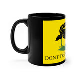 Don't Tread on Florida Desantis Coffee Cup