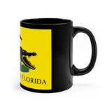 Don't Tread on Florida Desantis Coffee Cup