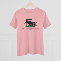 Don't Tread on Florida - Women's Tee