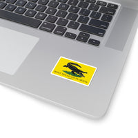 Don't Tread on Florida Sticker 2" - Indoor