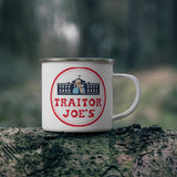 #FJB Coffee Mug - Let's Go Brandon Traitor Joes