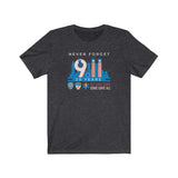 Patriot Day 9/11 Memorial Shirt