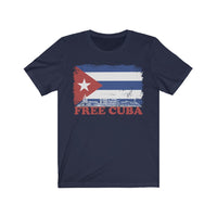 Free Cuba Shirt