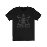 Johnson BBQ - Nobody Beats Our Meat!  Innuendo Tee