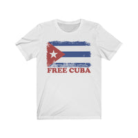 Free Cuba Shirt