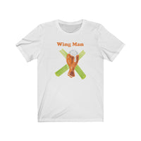 Everybody Loves a Wingman - Buffalo Wings Fan Shirt