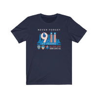 Patriot Day 9/11 Memorial Shirt