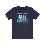 Patriot Day 9/11 Memorial Shirt